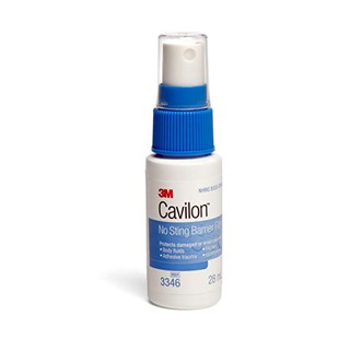 Cavilon No Sting Barrier Film Protects Skin 28 Ml.