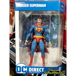 [2022.05] DC Collectibles DC Essentials #32 DCeased Superman 7-Inch Action Figure