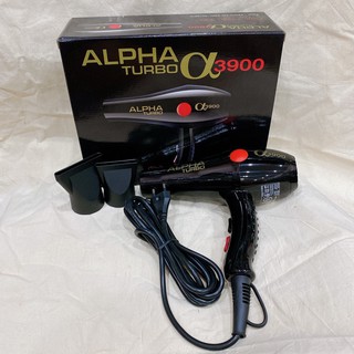 ไดร์เป่าผมอัลฟ่า เทอร์โบ alpha turbo 3600 MSD-001 (2200W)