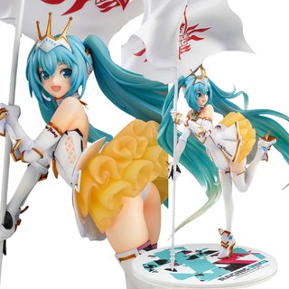 Figure: Racing Miku 2015 1/8