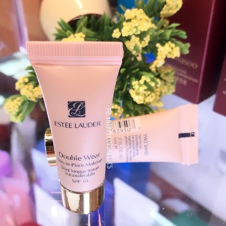 Estee Lauder Double Wear Stay-in-Place Makeup SPF10/PA++  5ml.