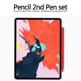 เคส ปลอกสำหรับปากกาไอแพด Ap pencil Gen 2 / Pro / USB C ปลอกปากกาซิลิโคน เคสปากกา