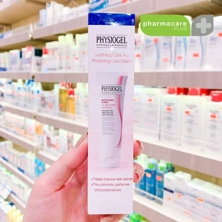 ของแท้✨Exp.12/2028💗Physiogel Soothing Care A.I. Restoring Lipid Balm 50 ml ช่วยฟื้นบำรุงเพิ่มความชุ่มชื่นให้แก่ผิว