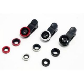 Universal Clip Lens 3 in 1