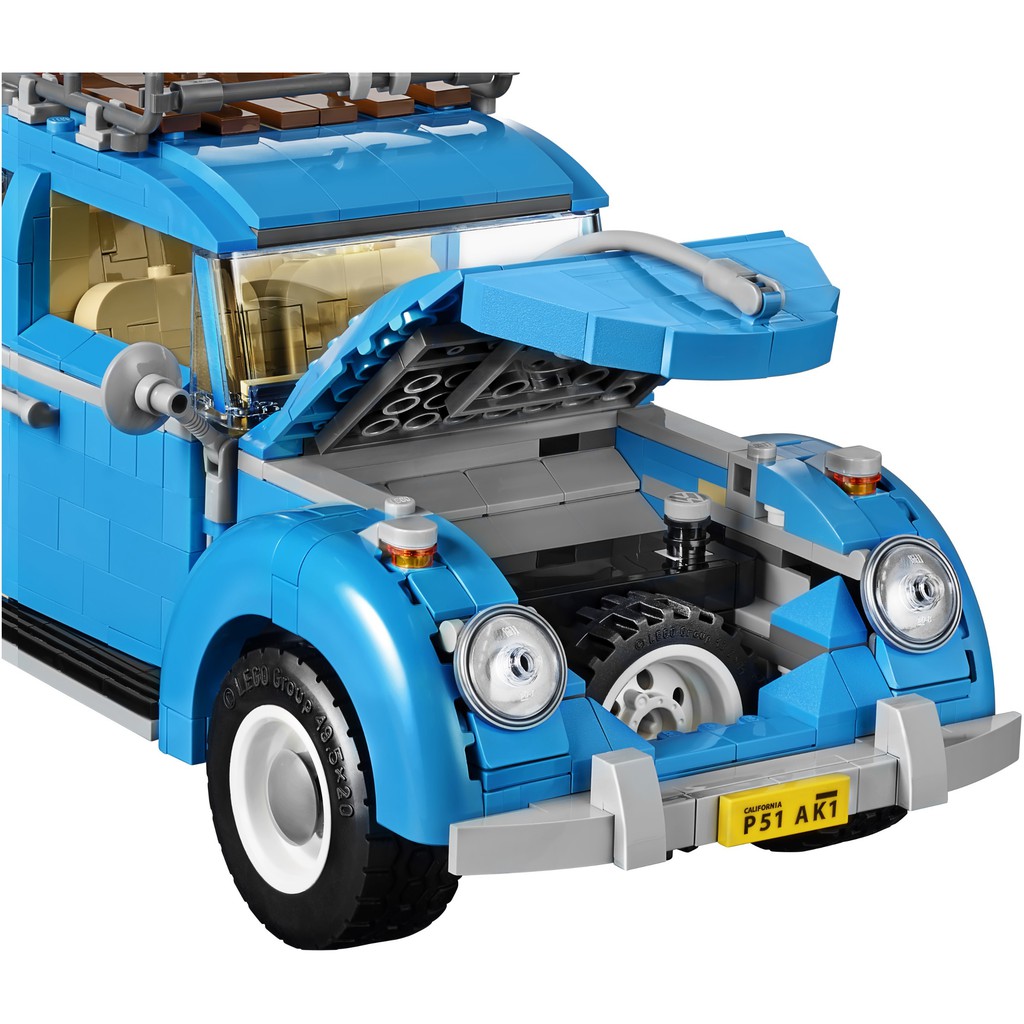 lego creator expert vw