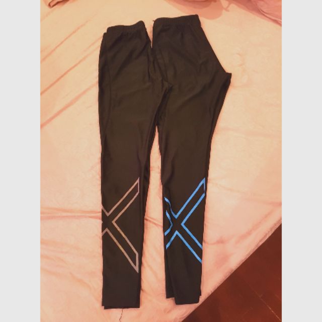 2XU (เหลือสีฟ้า) กางเกงออกกำลังกายขายาว