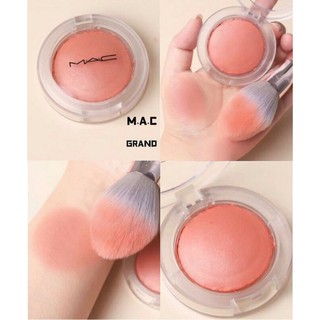 บลัชเนื้อครีมนวัตกรรมใหม่ Mac Glow Play Blush 7.3g