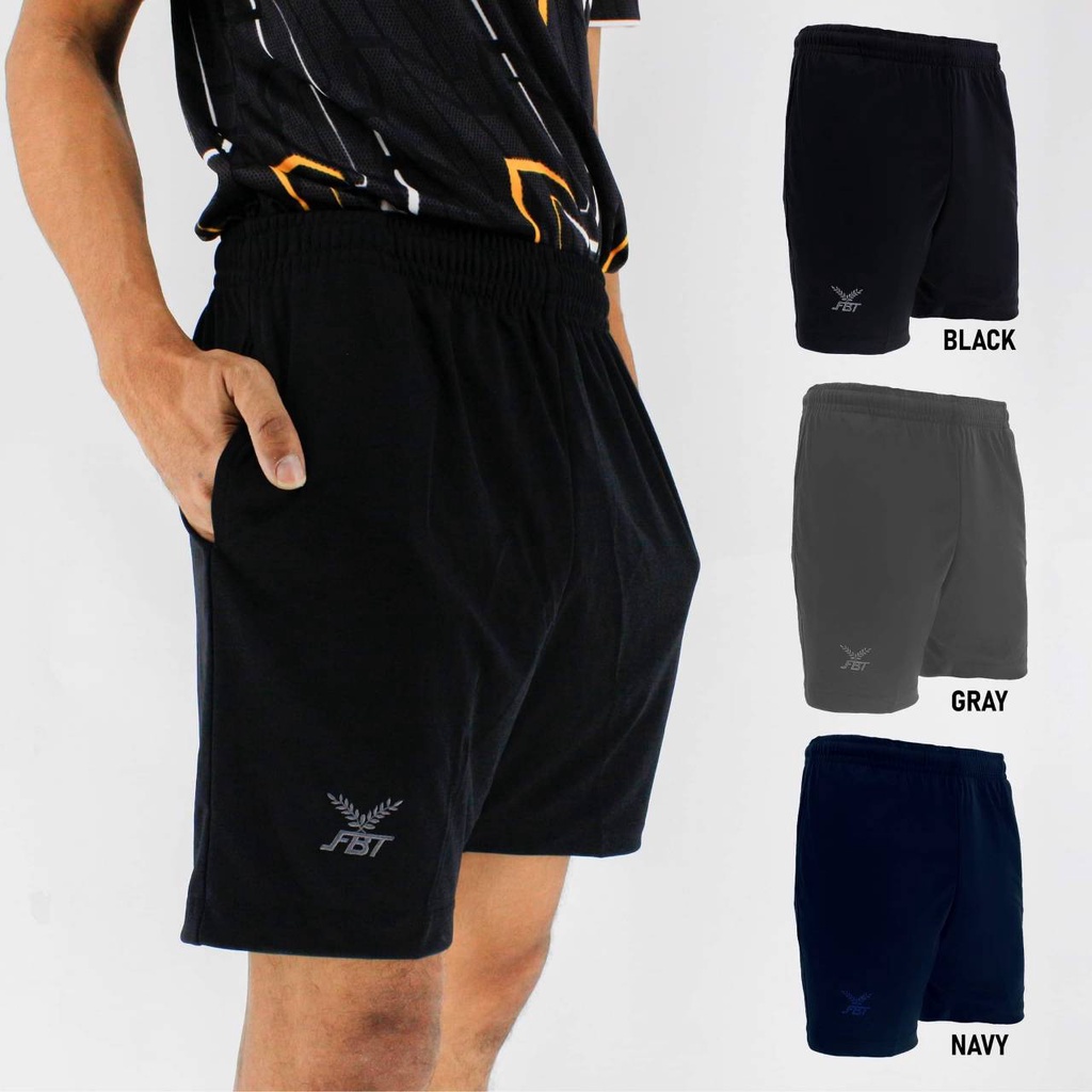 ***ของแท้ส่งไว*** กางเกงกีฬา   FBT ผ้าMicro polyester ไม่บาง เบา สบาย ระบายอากาศได้ดี C2B201  กางเกง