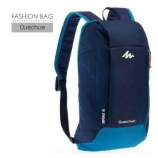 Quechua Backpack Outdoor sport กระเป๋าเป้จักรยาน เดินป่า กันน้ำ รุ่น ARPENAZ 10L