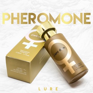 🚩🚩 ราคาตาแตก 🚩🚩 น้ำหอมฟีโรโมน เพิ่มเสน่ห์ Lure  him สำหรับคุณผู้หญิง **2004A** ဆွဲဆောင်မှုအားကောင်းတဲ့ ရေမွှေး