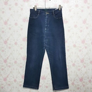 Stretch Jeans (JC - 094) กางเกงยีนส์ผ้ายืดมือสอง เอวสูง ไซด์ M