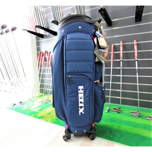 my7golf Helix Golf Bag Blue