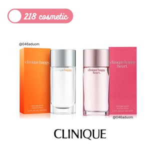 คลีนิค Clinique Happy EDP น้ําหอมคลีนิค แฮปปี้ แฮปปี้ฮาร์ท 100ml