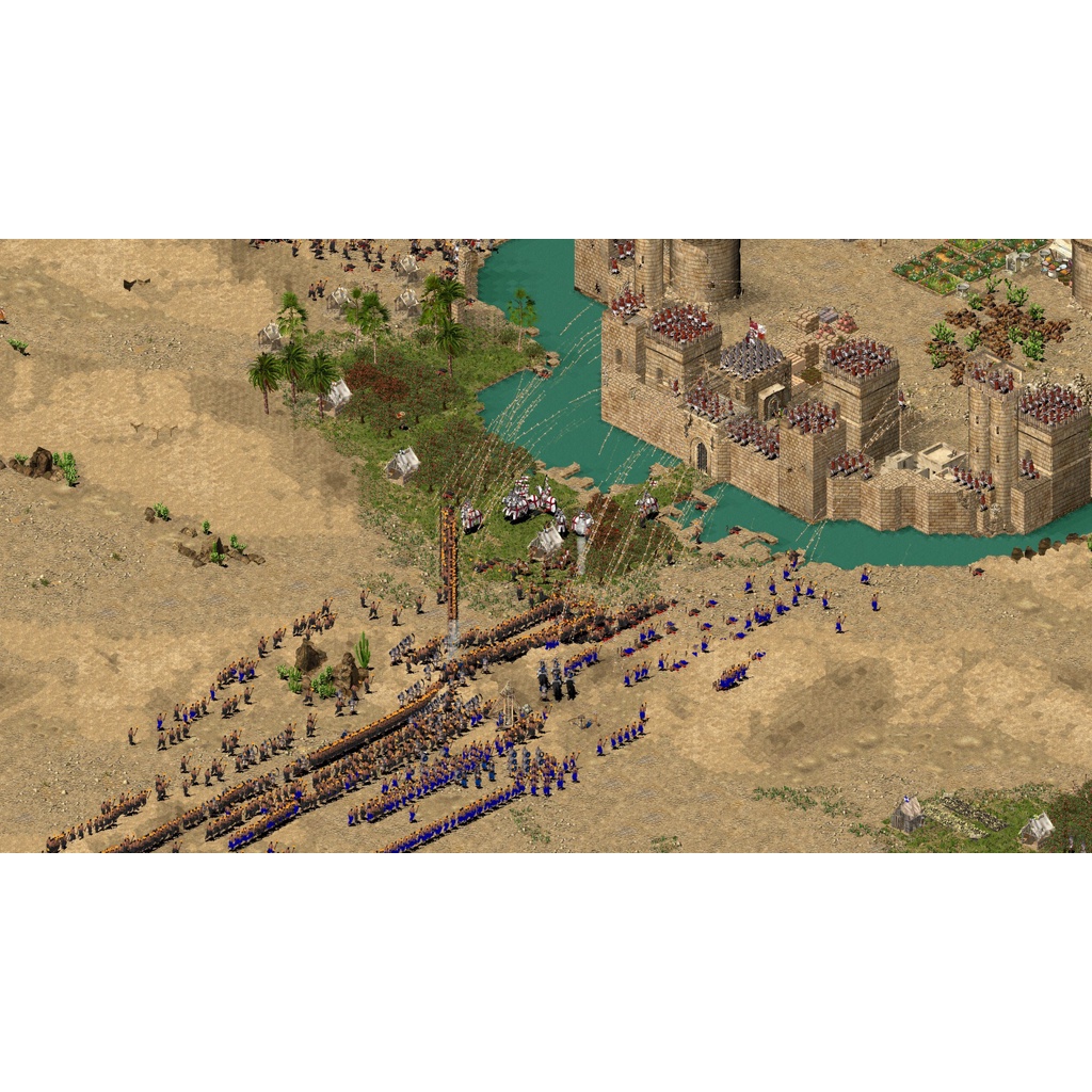 Stronghold Crusader HD Enhanced Edition (ตัวเต็ม)