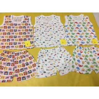 เสื้อผ้าเด็ก SIZE:S