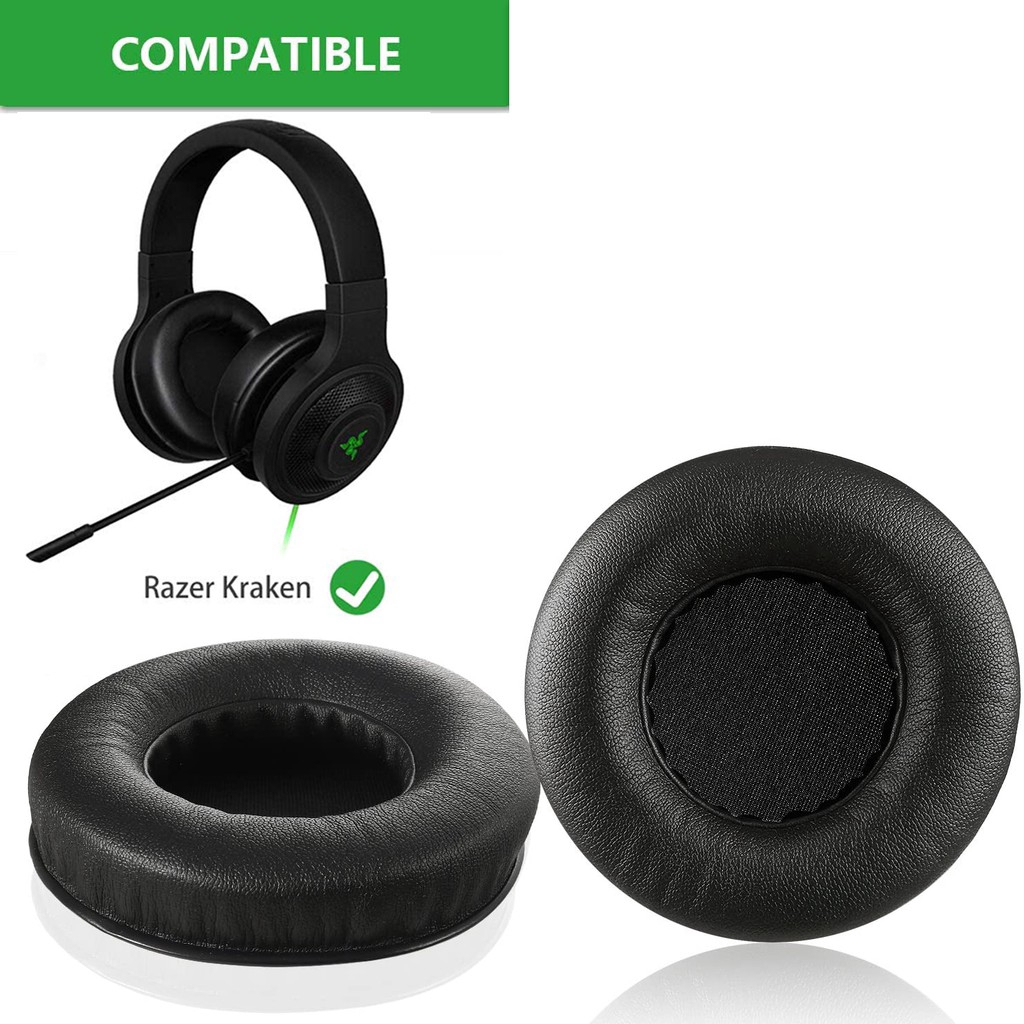 razer kraken earpad replacement