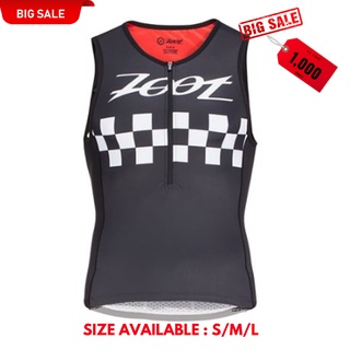 Zoot Men Tri Tank เสื้อไตรกีฬาผู้ชายแบรนด์ Zoot ของแท้ 100%