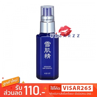 (เคาท์เตอร์ไทย ไซส์จริง No Box) Kose Sekkisei Day Essence SPF25 PA++ 50 mL ปกป้อง พร้อมบำรุงผิวจากแสงแดด