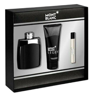 เซ็ตน้ำหอม Mont Blanc Legend set 3pcs.