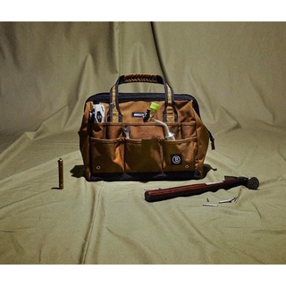 (PRE-ORDER‼️)BROOKLYN WORKS TOOL BAG