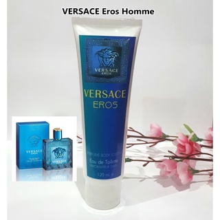 โลชั่นน้ำหอมกลิ่นเทียบแบรนด์เนม 120ml กลิ่น Versace Eros