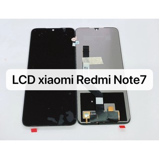 อะไหล่หน้าจอ จอ+ทัชสกรีน LCD Xiaomi Redmi Note 7 สินค้าพร้อมส่ง Redmi Note7