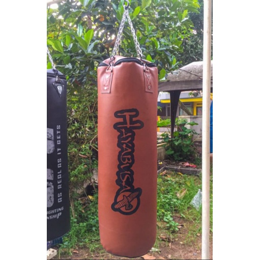 Hayabusa Punching Bag Target Punching Bag Kick Training Boxing Muaythai Boxing