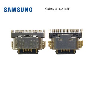 ก้นชาร์จ USB.Samsung Galaxy A11,A115F