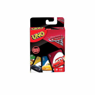 Uno Cars การ์ดเกม อูโน่ ลิขสิทธิ์แท้ FDJ15 CH