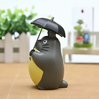 (🎉พร้อมส่ง🎉) โมเดลโตโตโร่ totoro ของเล่นสะสม ของขวัญ ตั้งโชว์ น่ารักมาก