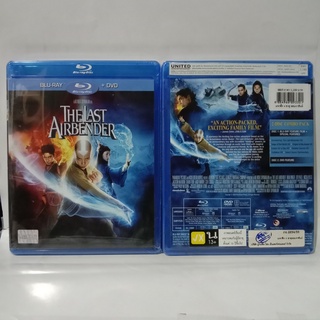 Media Play Last Airbender, The / มหาศึก 4 ธาตุ จอมราชันย์ (Blu-Ray+DVD) / S8805R