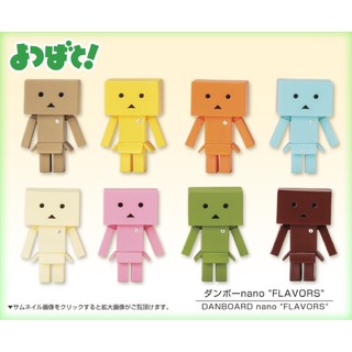 YOTSUBA&amp;DANBOARD NANO FLAVORS โยทสึบะ ดันโบะ นาโน