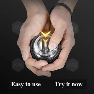 ลูกบอลออกกำกาย power wrist ball บริหารข้อมือ อุปกรณ์บริหารข้อมือ บอลบริหารมือ พาวเวอร์บอล