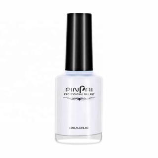 น้ำยา ทาขอบเล็บ กันเลอะ PINPAI 15ml Nail Art Anti-overflow Glue