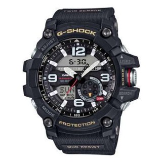 Casio G-Shock Mudmaster Men Watch model GG-1000-1A (black)