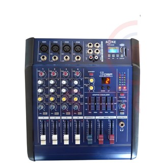 Mixer (มิ๊กเซอร์) AONE รุ่น PMX402D