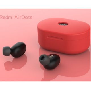 พร้อมส่ง (ไทย) เคส สีแดง,น้ำเงิน  Xiaomi Redmi Airdots