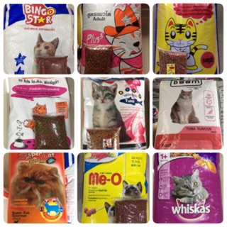 อาหารแมว 20kg เอโปร apro เขียวแดง บิงโก bingo มีโอ meo มิกแคท mixkat supercat ซุปเปอร์แคท ยัมมี่ yummy แมวบูม boom