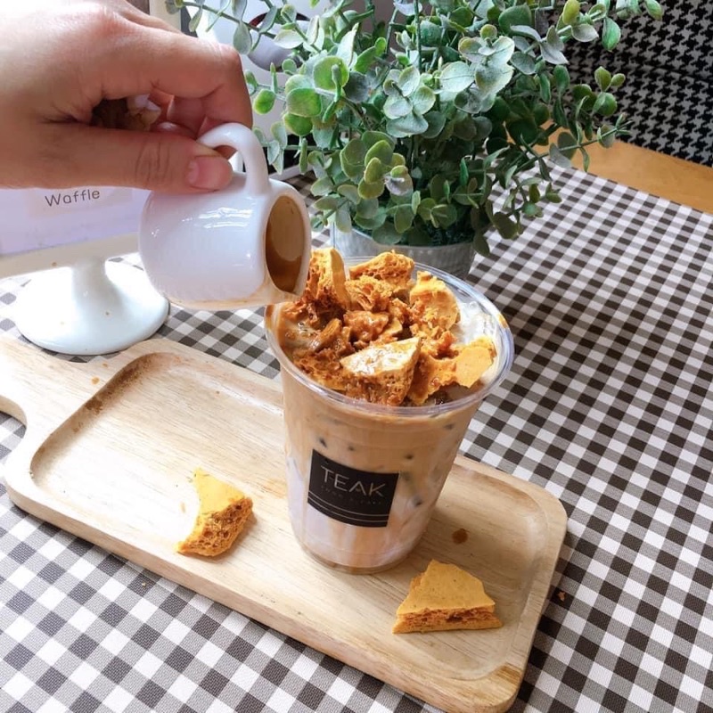 dalgona korea candy ดัลโกน่า ขนมน้ำตาลเกาหลี