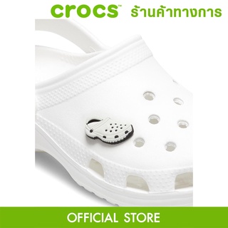 CROCS Jibbitz Crocs Classic Clog White ตัวติดรองเท้า