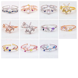 Ring / แหวน : Moon Light รหัส ML049-ML59