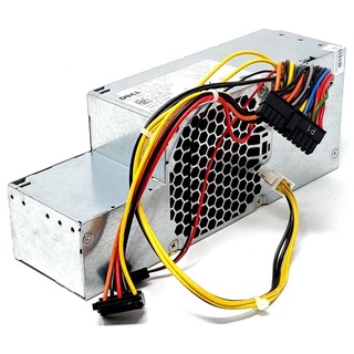 Power Supply DELL OptiPlex 380 GX520 GX760 780 790 SFF อะไหล่ ใหม่ ของแท้ ตรงรุ่น รับประกันตรงกับ ศูนย์ Dell