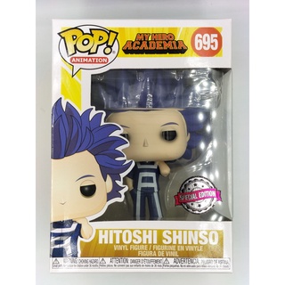 Funko Pop My Hero Academia - Hitoshi Shinso #695