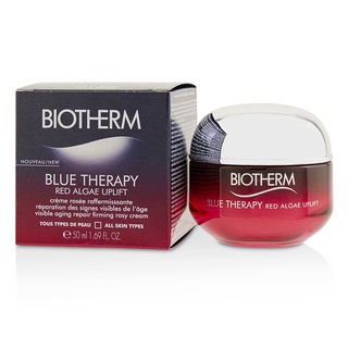 BIOTHERM - Blue Therapy Red Algae Uplift Visible Aging Repai