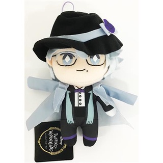 [ส่งจากญี่ปุ่น] Azul Ashengrotto Disney TWISTED-WONDERLAND Extra Plush Toy Goods L03540841