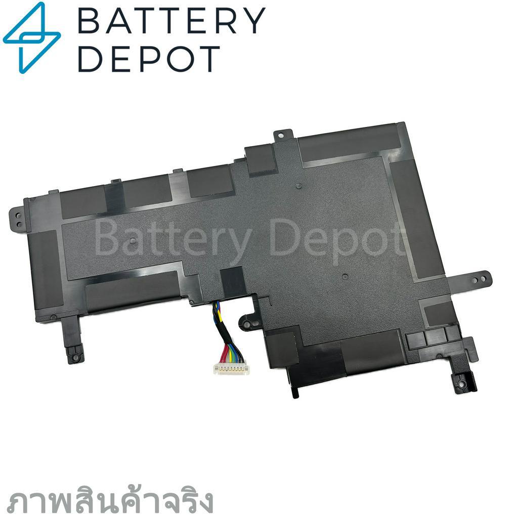 [ฟรี ไขควง] Asus แบตเตอรี่ ของแท้ B31N1842 (VivoBook S15 S531F S531FA S531FL X531FL K531FA) 3ICP5/57/80 Asus Battery ราคา ถูกที่สุด ดีลบีเคเค แกลเลอรีภาพที่ 3