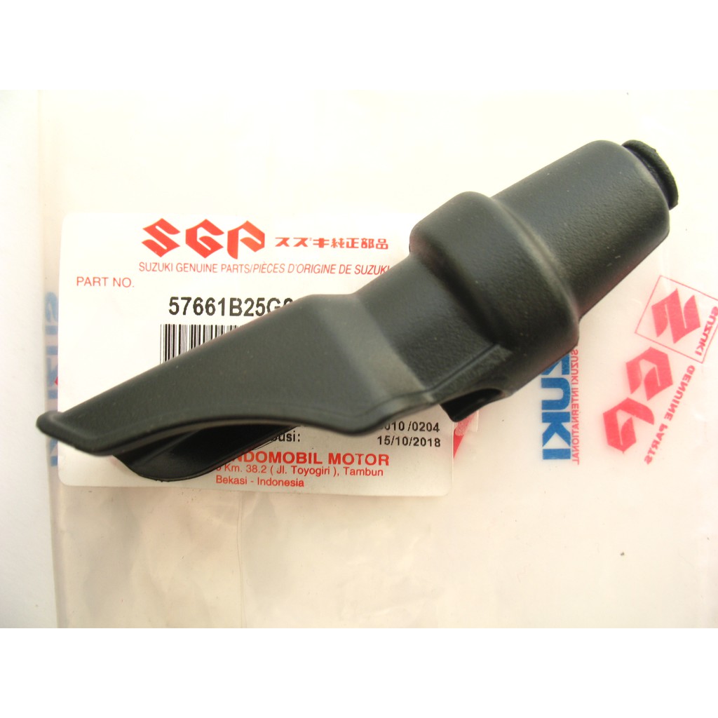 【 แท้  】 ซูซูกิ ยางครอบมือคลัตช์ GSX-R150 GSX-S150 SUZUKI Raider 150 FI เรดเดอร์ หัวฉีด 150 ยางมือคร