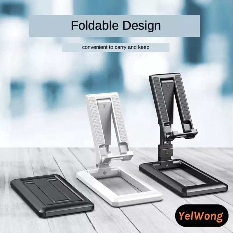 มัลติฟังก์ชั่น LIPTA TELESCOPIC BRACKET / FOLDABLE PHONE HOLDER