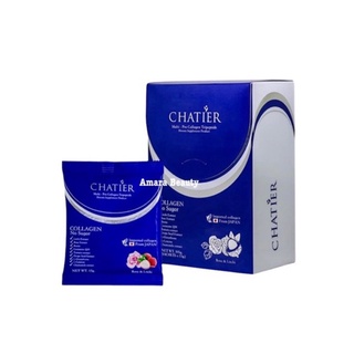 Chatier collagen premium ชาเทียร์คอลลาเจน น้องฉัตร ของแท้100%