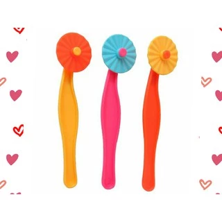 [ราคาถูก] อุปกรณ์ เครื่องมือ ใช้เล่นแป้งโดว์ // ตัด คลึง นวด บด ตัก คละสี